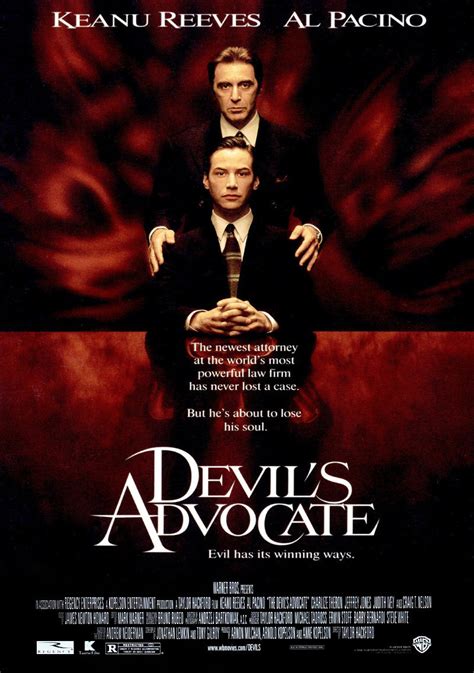The Devil's Advocate (1997) .